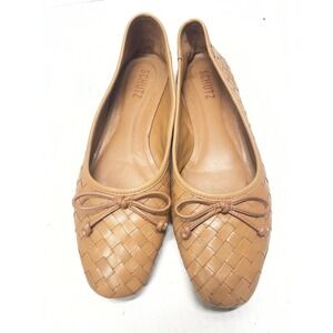 Schutz Arissa Women Ballet Flats Women's Size 8 EUC